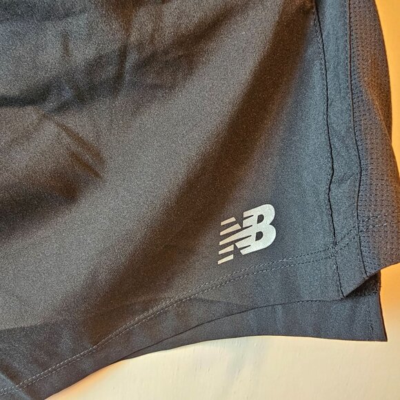 New Balance 5" Inseam Dry Fit Accel Flowy Running Runner Wind Shorts, 3X, NWT - Picture 4 of 8